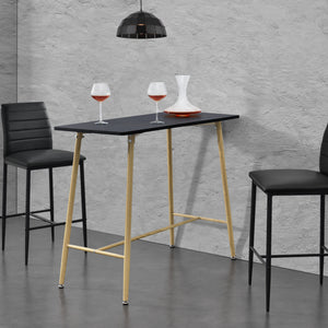 Bartheke Enköping 110x50x90 cm in versch. Farben en.casa