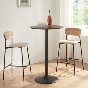 Bartisch Vantaa 100x60 cm [en.casa]