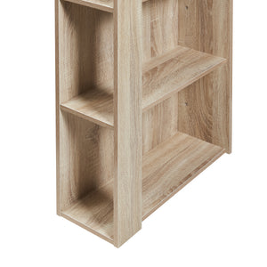 Bartisch Danderyd 120x60x106 cm mit 3 Ablagefächern [en.casa]