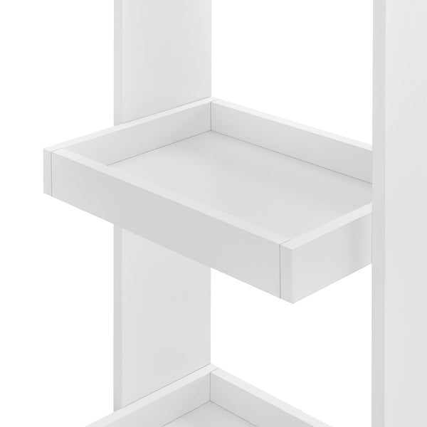 Bartisch Sölvesborg 120x45x106cm für Wandmontage versch. Farben en.casa