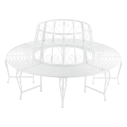 Baumbank Sorrent in versch. Farben en.casa