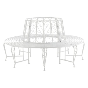 Baumbank Sorrent in versch. Farben en.casa