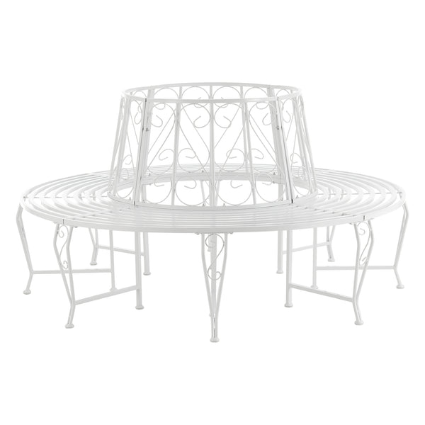 Baumbank Sorrent in versch. Farben en.casa