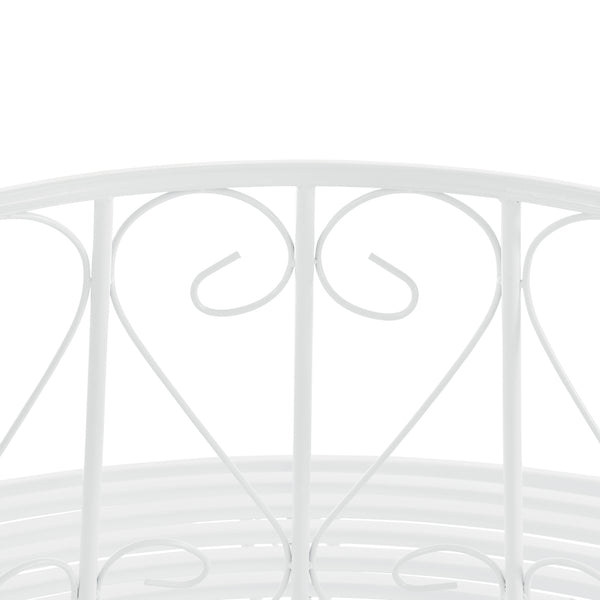 Baumbank Sorrent in versch. Farben en.casa