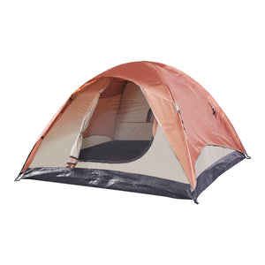 Campingzelt Bergeijk 213x213x130cm in versch. Farben [pro.tec]
