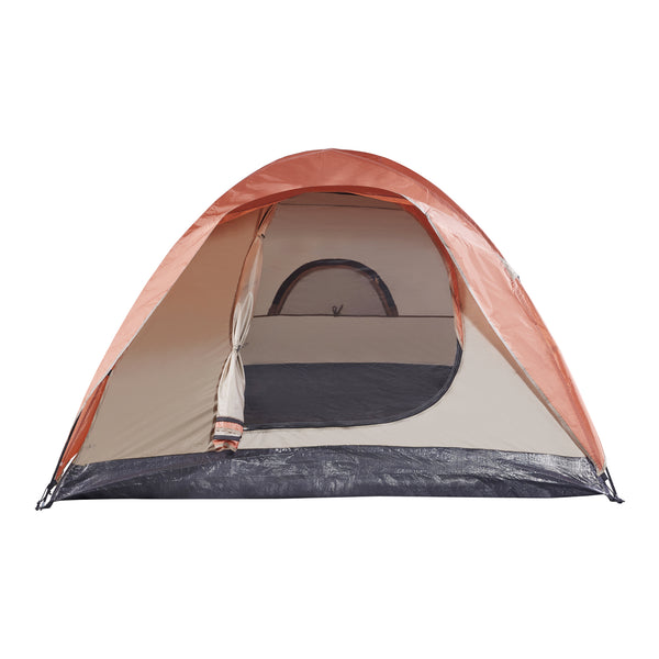 Campingzelt Bergeijk 213x213x130cm in versch. Farben [pro.tec]