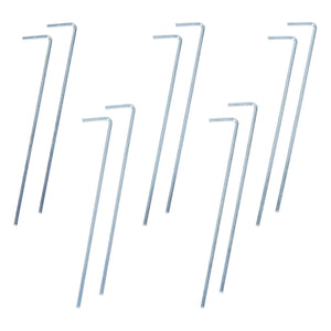 Campingzelt Bergeijk 213x213x130cm in versch. Farben [pro.tec]