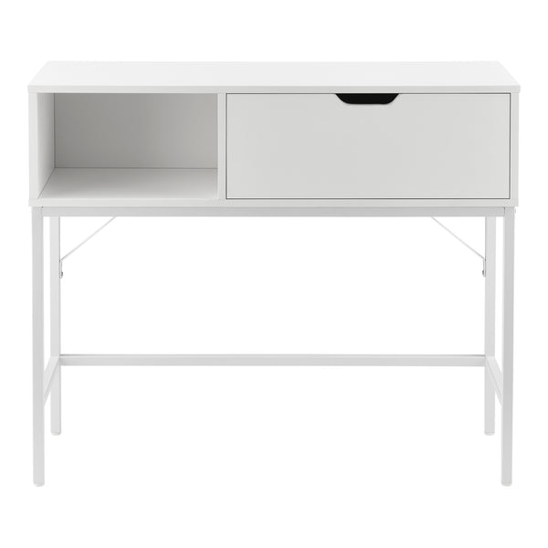 Konsolentisch Tranemo 92x30x80cm in versch. Farben [en.casa]