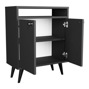 Beistellschrank Malung 75x60x30cm in versch. Farben [en.casa]