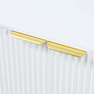 Beistellschrank Trondi 75 x 80 x 40 cm [en.casa]