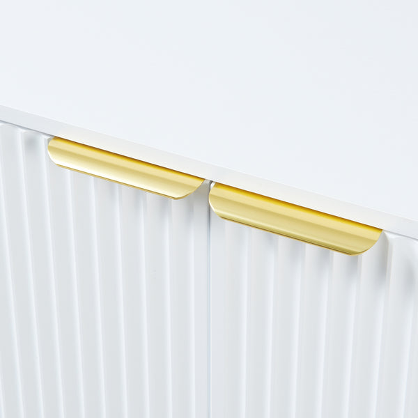 Beistellschrank Trondi 75 x 80 x 40 cm [en.casa]