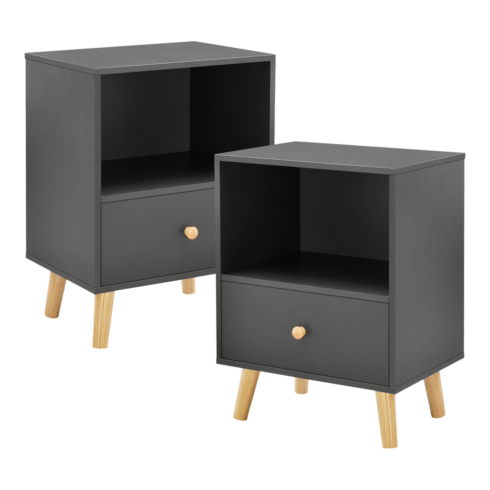 Beistelltischset Sundsvall [en.casa]