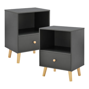 Beistelltischset Sundsvall [en.casa]