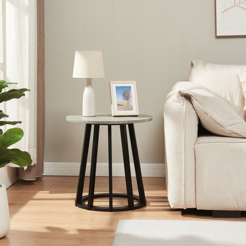 Beistelltisch Buzzard [en.casa]