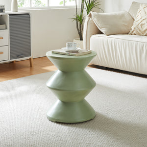 Beistelltisch Kyppeslo 47xØ37 cm [en.casa]