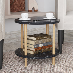 Beistelltisch Ves [en.casa]