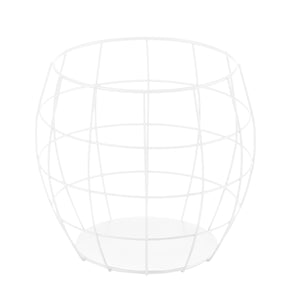 3er-Set Beistelltisch Neman aus Metall in versch. Größen und Farben en.casa