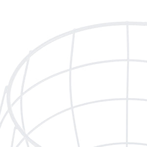 3er-Set Beistelltisch Neman aus Metall in versch. Größen und Farben en.casa