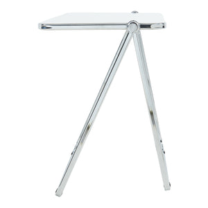 Beistelltisch Alerhavn klappbar 70x49x68 cm [en.casa]