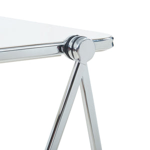 Beistelltisch Alerhavn klappbar 70x49x68 cm [en.casa]