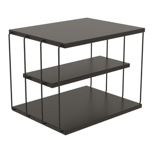 Beistelltisch Åtvidaberg 50x40x33 cm [en.casa]