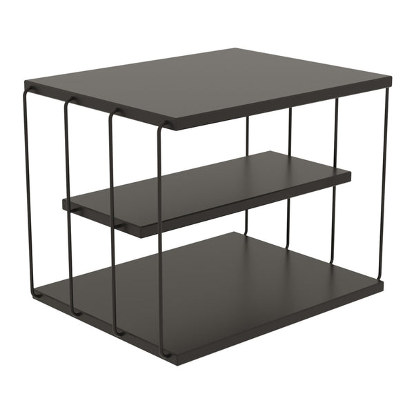 Beistelltisch Åtvidaberg 50x40x33 cm [en.casa]