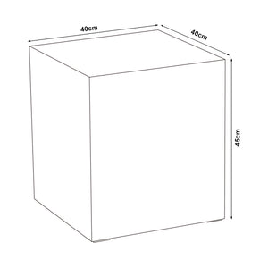 Beistelltisch Ellelu [en.casa]