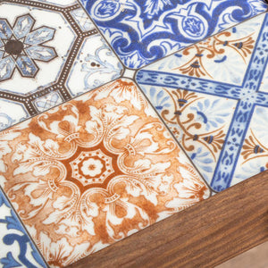 Beistelltisch Götene 45x32x32cm in versch. Farben [en.casa]