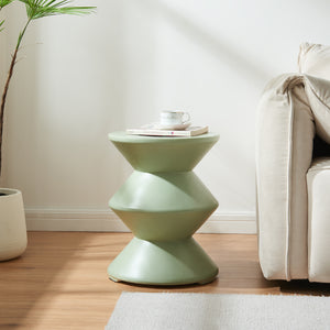 Beistelltisch Kyppeslo 47xØ37 cm [en.casa]