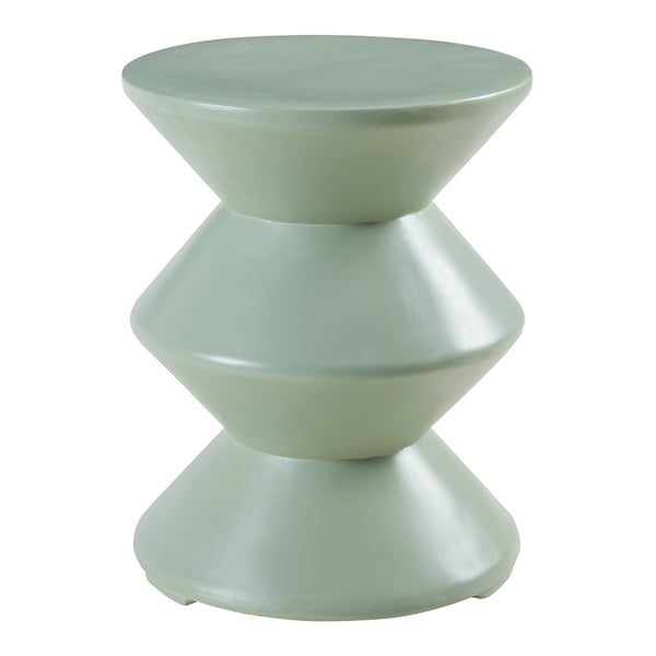 Beistelltisch Kyppeslo 47xØ37 cm [en.casa]