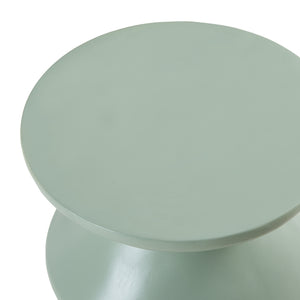 Beistelltisch Kyppeslo 47xØ37 cm [en.casa]