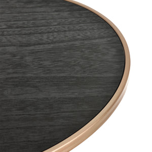 Beistelltisch Sablier in Stundenglas-Form in versch. Farben en.casa