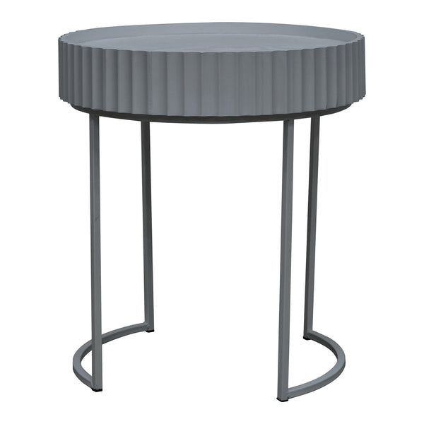 Beistelltisch Rill 46xØ40 cm [en.casa]