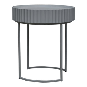 Beistelltisch Rill 46xØ40 cm [en.casa]