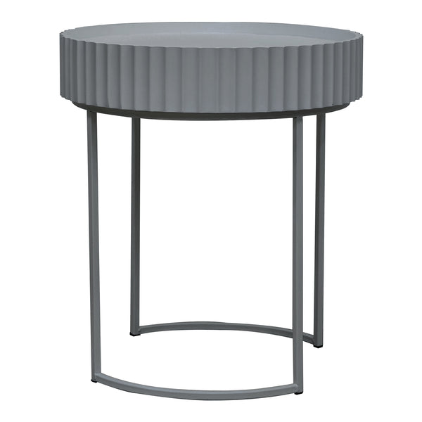 Beistelltisch Rill 46xØ40 cm [en.casa]