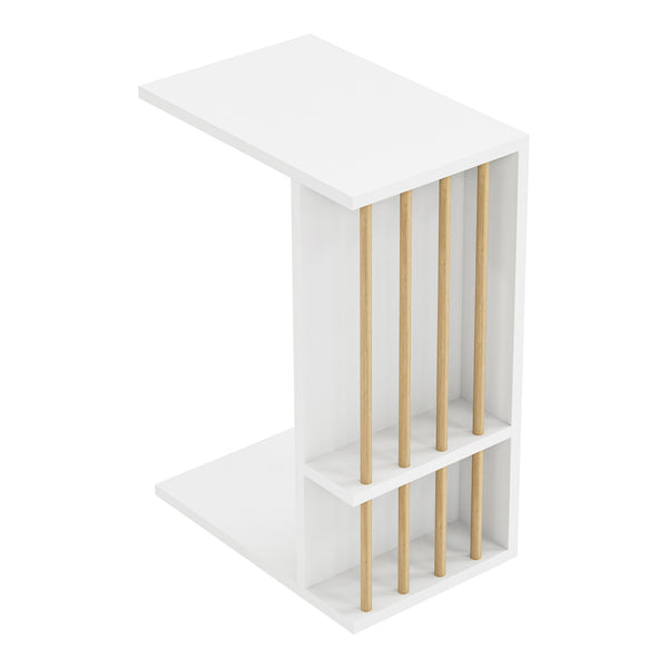 Beistelltisch Siikainen 65x44x29 cm [en.casa]
