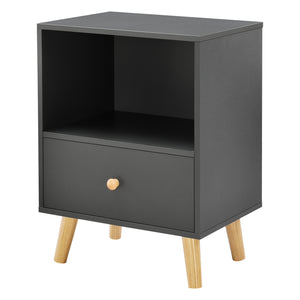 Beistelltisch Sundsvall 40x30x54 cm [en.casa]