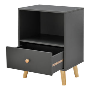 Beistelltisch Sundsvall 40x30x54 cm [en.casa]