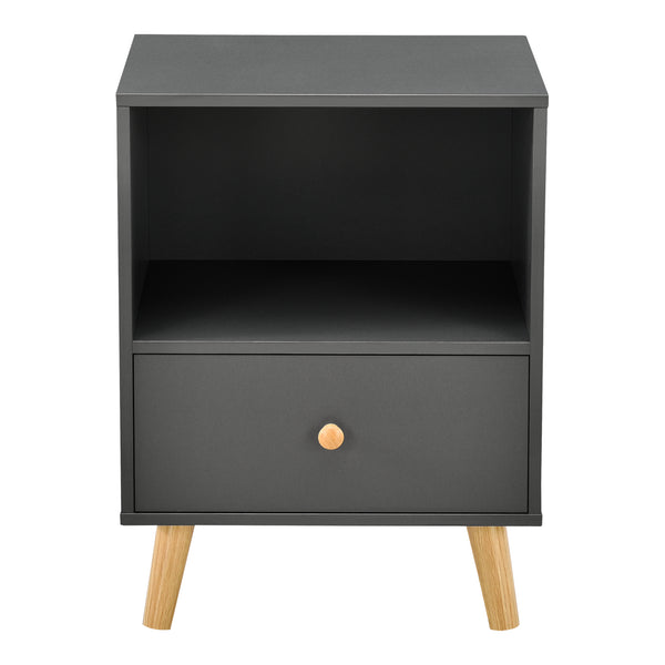 Beistelltisch Sundsvall 40x30x54 cm [en.casa]