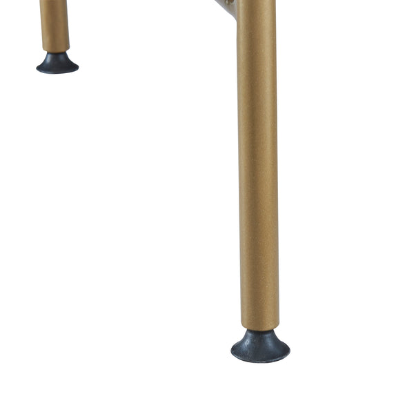 Beistelltisch Suonenjoki 59x47cm in versch. Farben [en.casa]