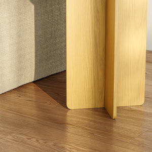 Beistelltisch Vappevn 60xØ40 cm [en.casa]