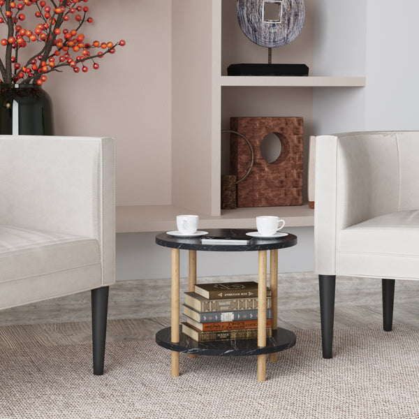 Beistelltisch Ves [en.casa]