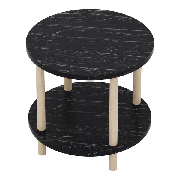 Beistelltisch Ves [en.casa]