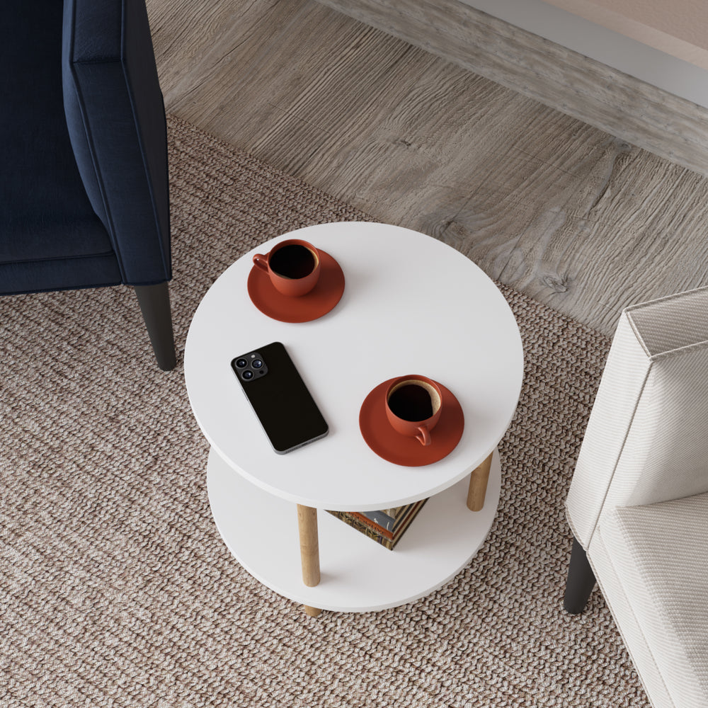 Beistelltisch Ves [en.casa]