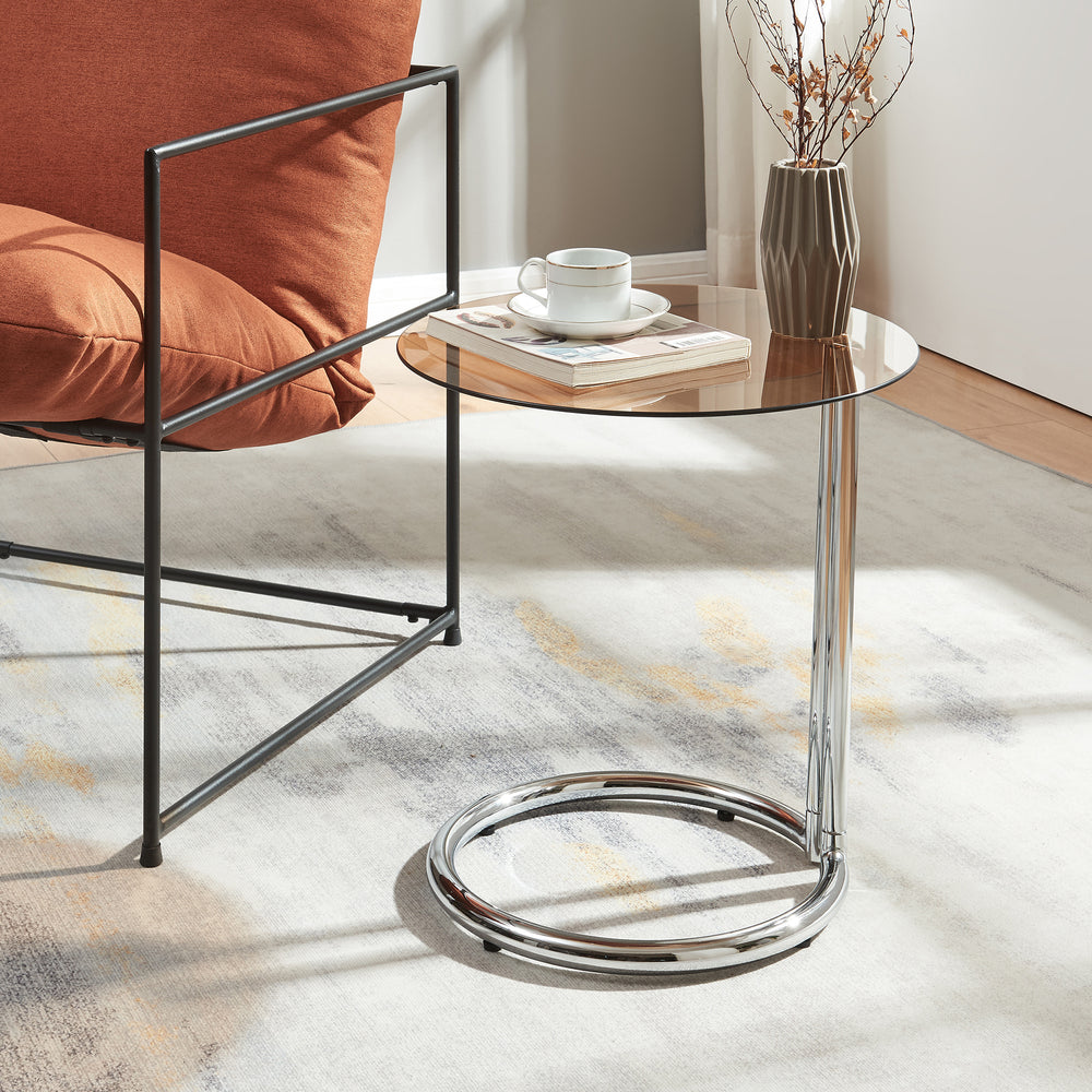 Beistelltisch Ylivieska [en.casa]