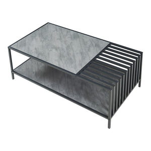 Couchtisch Pärghos 120x60x45 cm [en.casa]