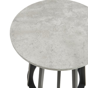 Beistelltisch Buzzard [en.casa]