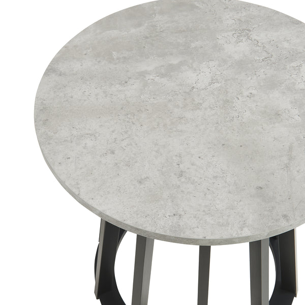 Beistelltisch Buzzard [en.casa]