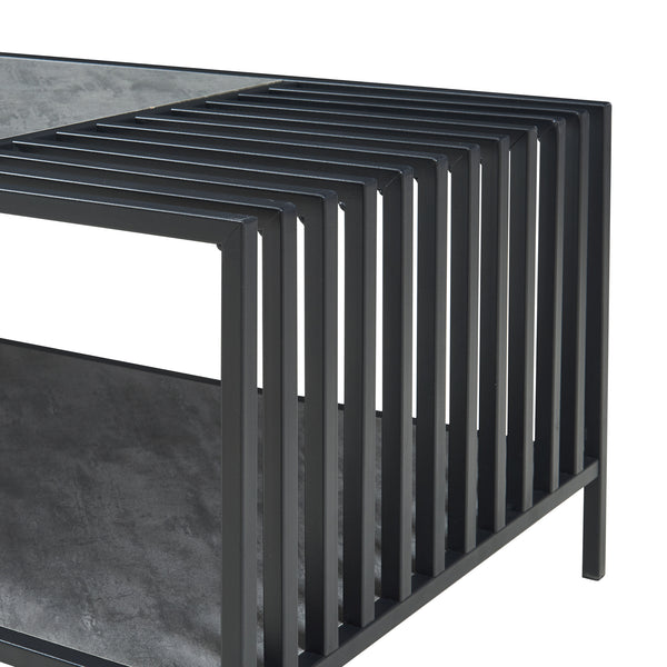 Couchtisch Pärghos 120x60x45 cm [en.casa]