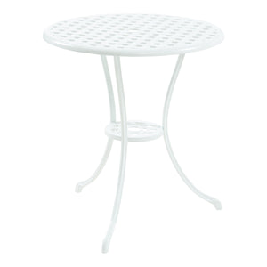 Bistro-Set Vena 3-tlg. Aluminiumguss [casa.pro]